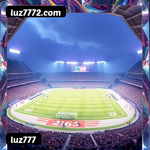 luz777: Experiência de Cassino Imersiva para Brasileiros