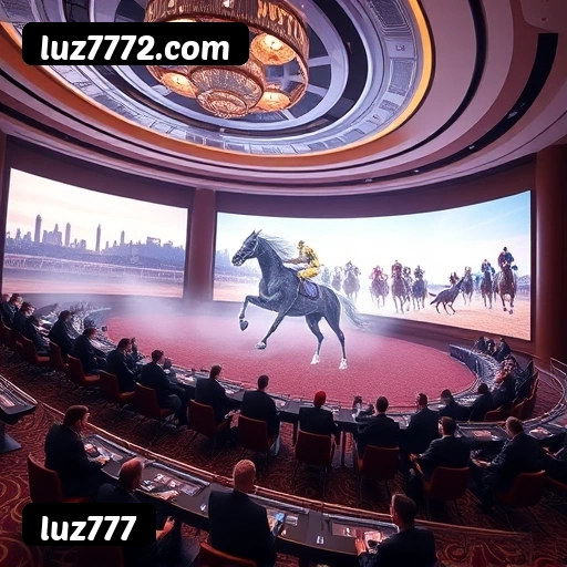 luz777: Cassino Online Premiado e Seguro