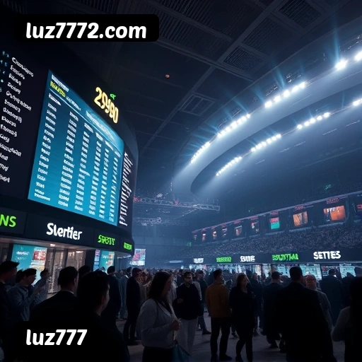 luz777: Cassino Online Premiado e Seguro