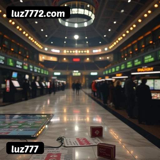 luz777: Experimente a Comodidade das Apostas em um Aplicativo Completo