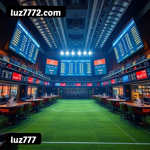 luz777: Cassino Online Premiado e Seguro