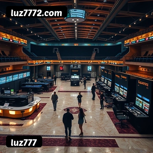 luz777: Laboratório de Jogos Inovadores e Tecnologia