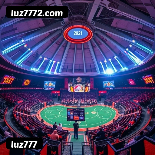 luz777: Cassino Online Premiado e Seguro