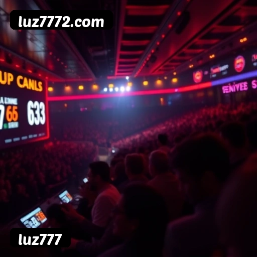 luz777: Cassino Online Premiado e Seguro