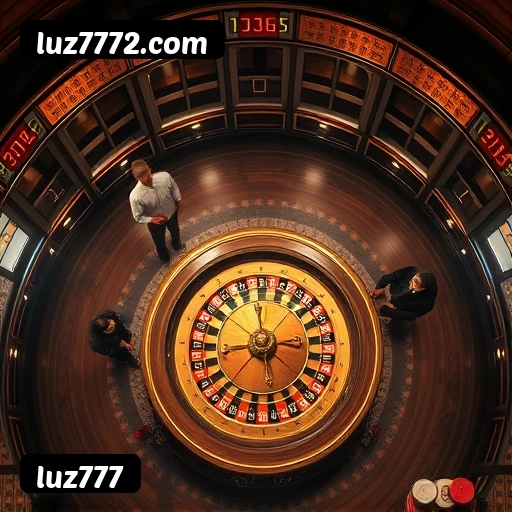luz777: Cassino Online Premiado e Seguro
