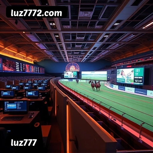 luz777: Cassino Online Premiado e Seguro